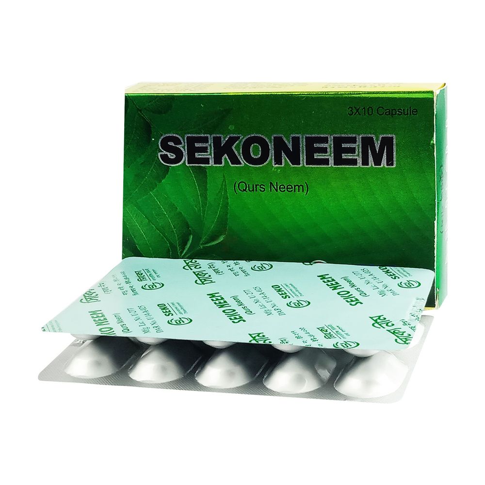 Sekoneem  capsule