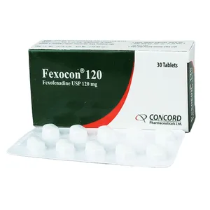 Fexocon 120mg Tablet