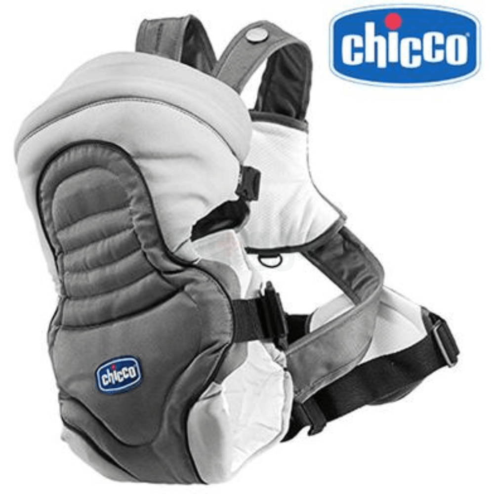 Chicco Soft And Dream Baby Carrier With 3 Carrying Positions Super Comfortable for Baby and Parents  
