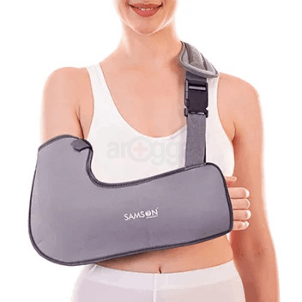 Samson Pouch Arm Sling Tropical M (FR-0506)  
