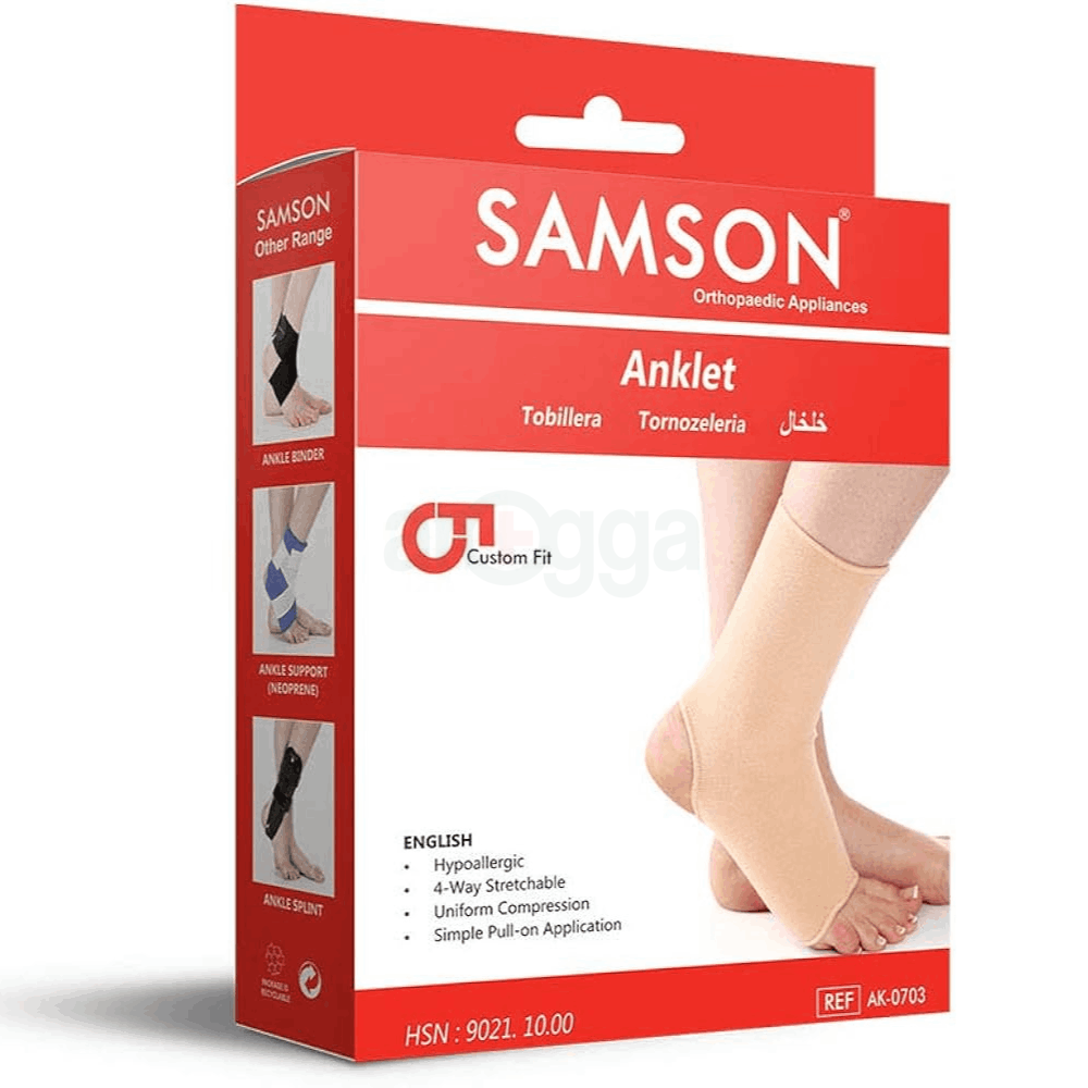 Samson Anklet L (AK-0703)  