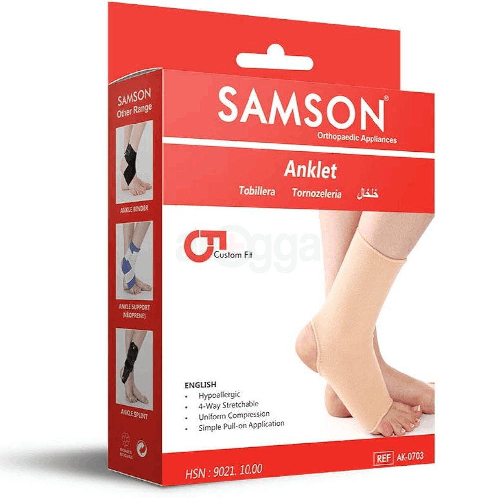 Samson Anklet S (AK-0703)  