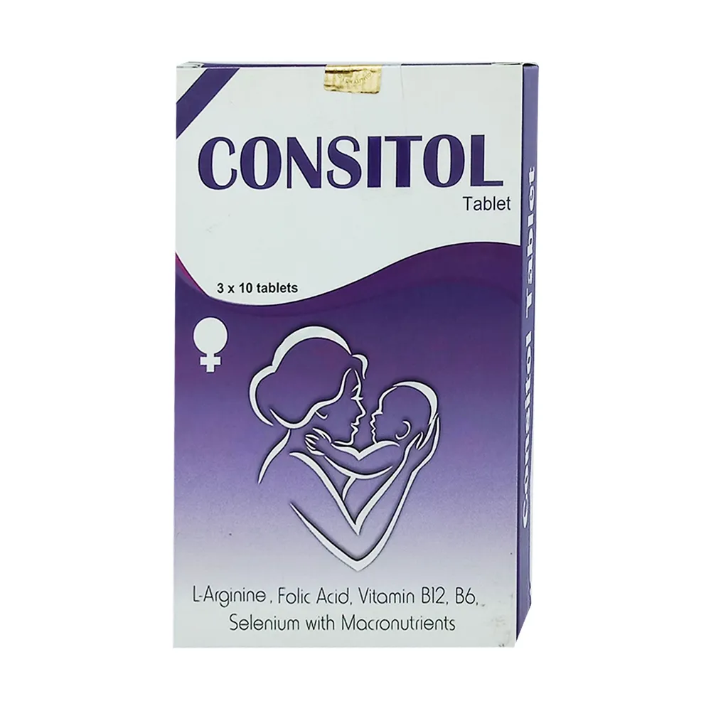 Consitol  tablet