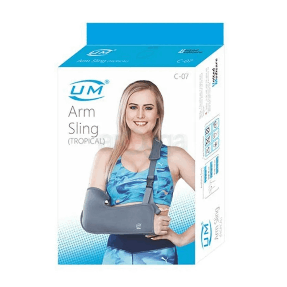 UM Pouch Arm Sling Tropical S (C-07)  