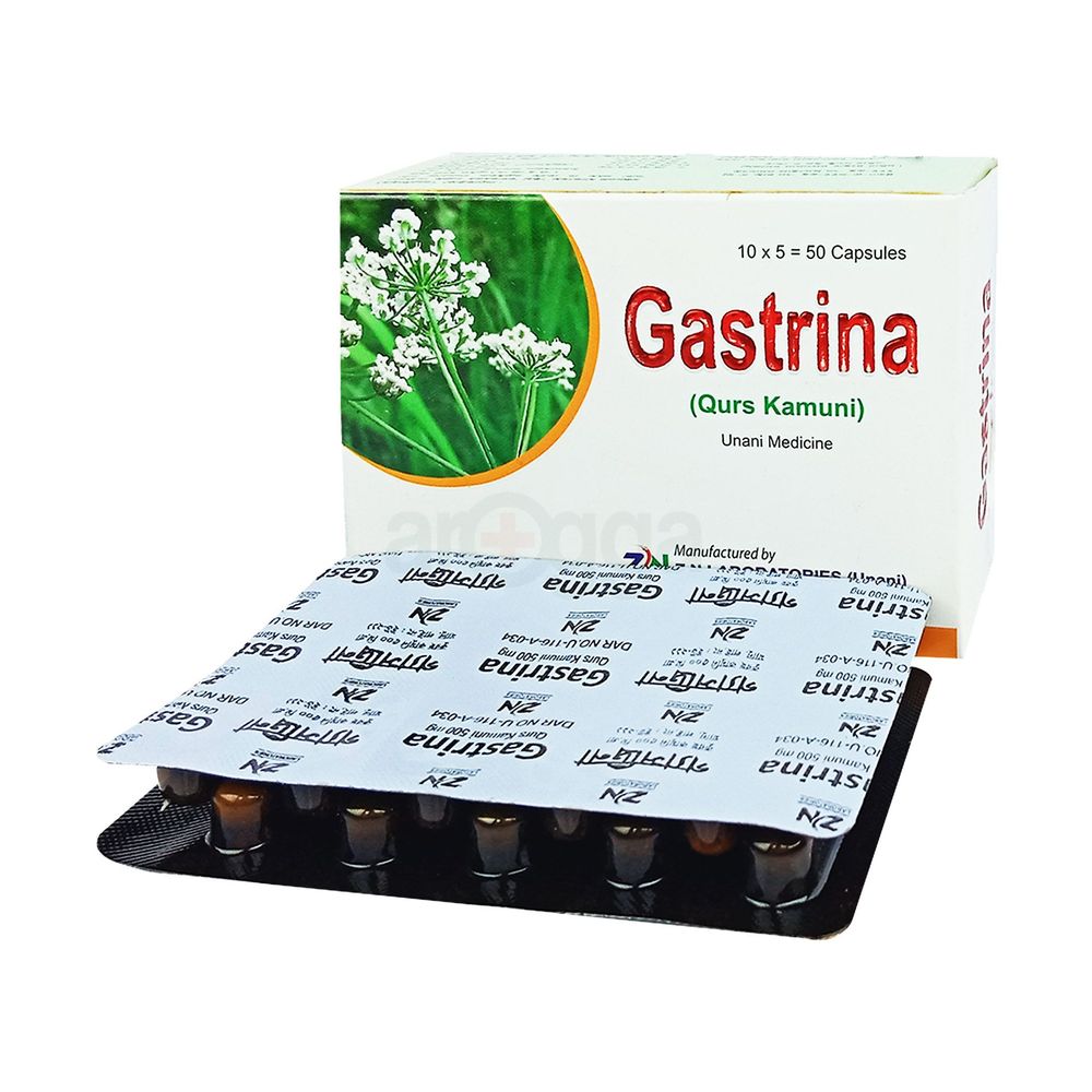 Gastrina 500mg capsule