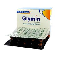 Glymin 500 (ZN) 500mg capsule