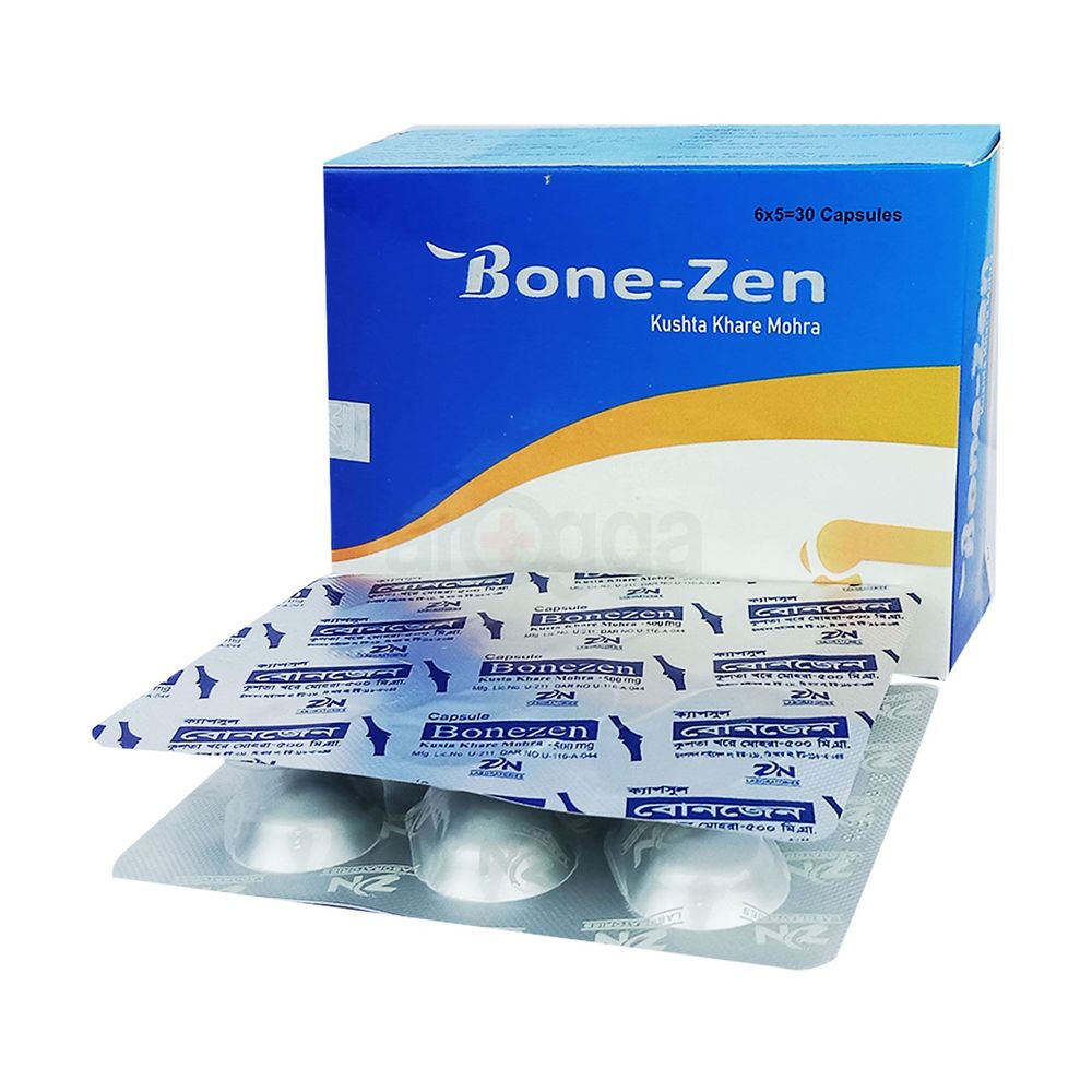 Bone-Zen 250mg capsule