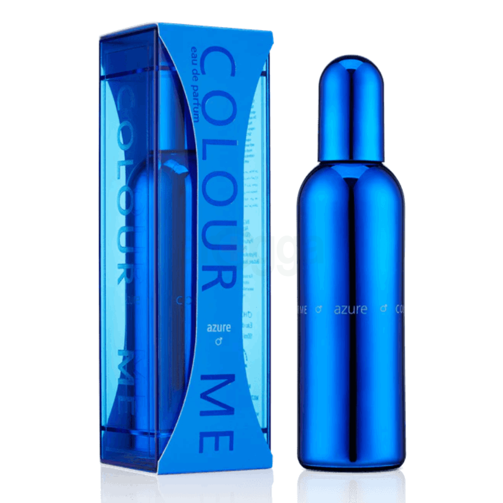 Colour Me Eau de Parfum Azure 100ml  
