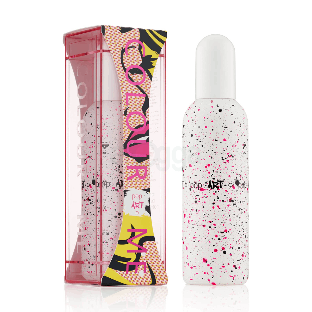 Colour Me Eau de Parfum Pop Art 100ml  