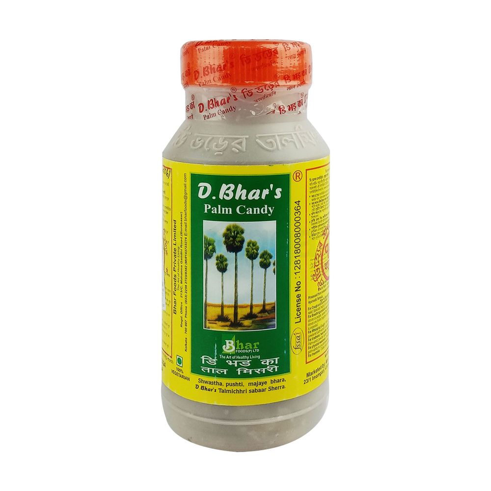 D.Bhar’s Palm Candy 1kg (Tal Michri)  