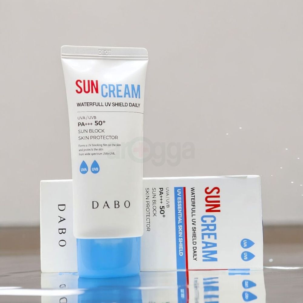 Dabo Waterfull Uv Shield Daily Sun Cream SPF 50+ PA+++ 50ml  