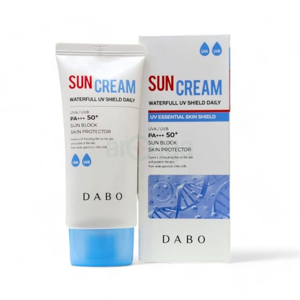 Dabo Waterfull Uv Shield Daily Sun Cream SPF 50+ PA+++ 50ml  