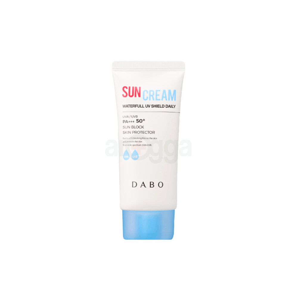 Dabo Waterfull Uv Shield Daily Sun Cream SPF 50+ PA+++ 50ml  