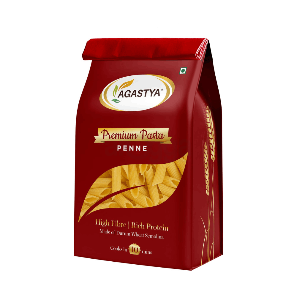 Agastya Premium Pasta Penne 500gm  