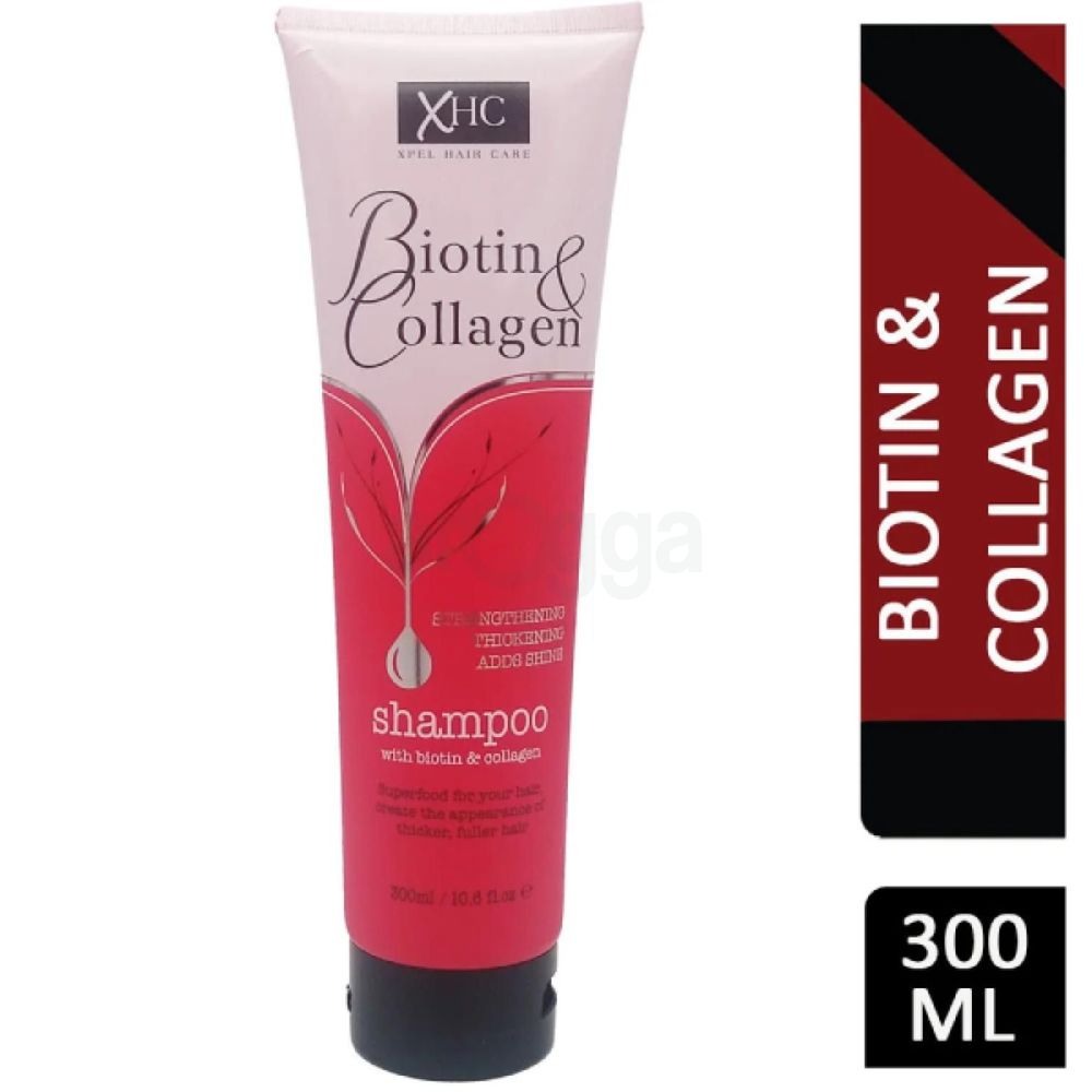 XHC Biotin and Collagen Shampoo by Xpel  