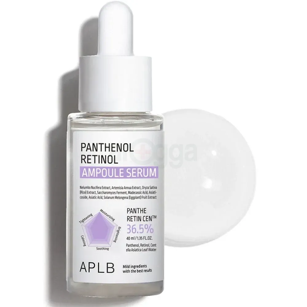 APLB Panthenol Retinol Ampoule 36.5% Serum  