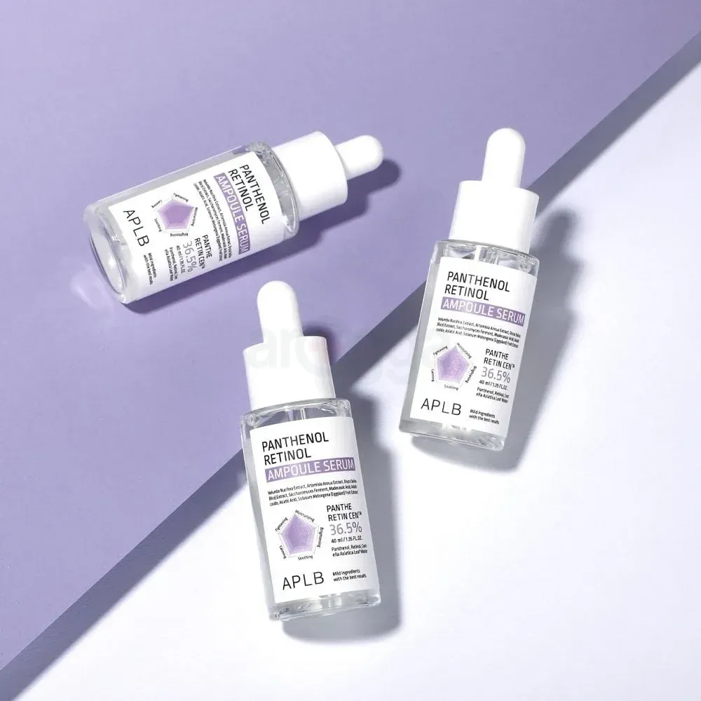 APLB Panthenol Retinol Ampoule 36.5% Serum  