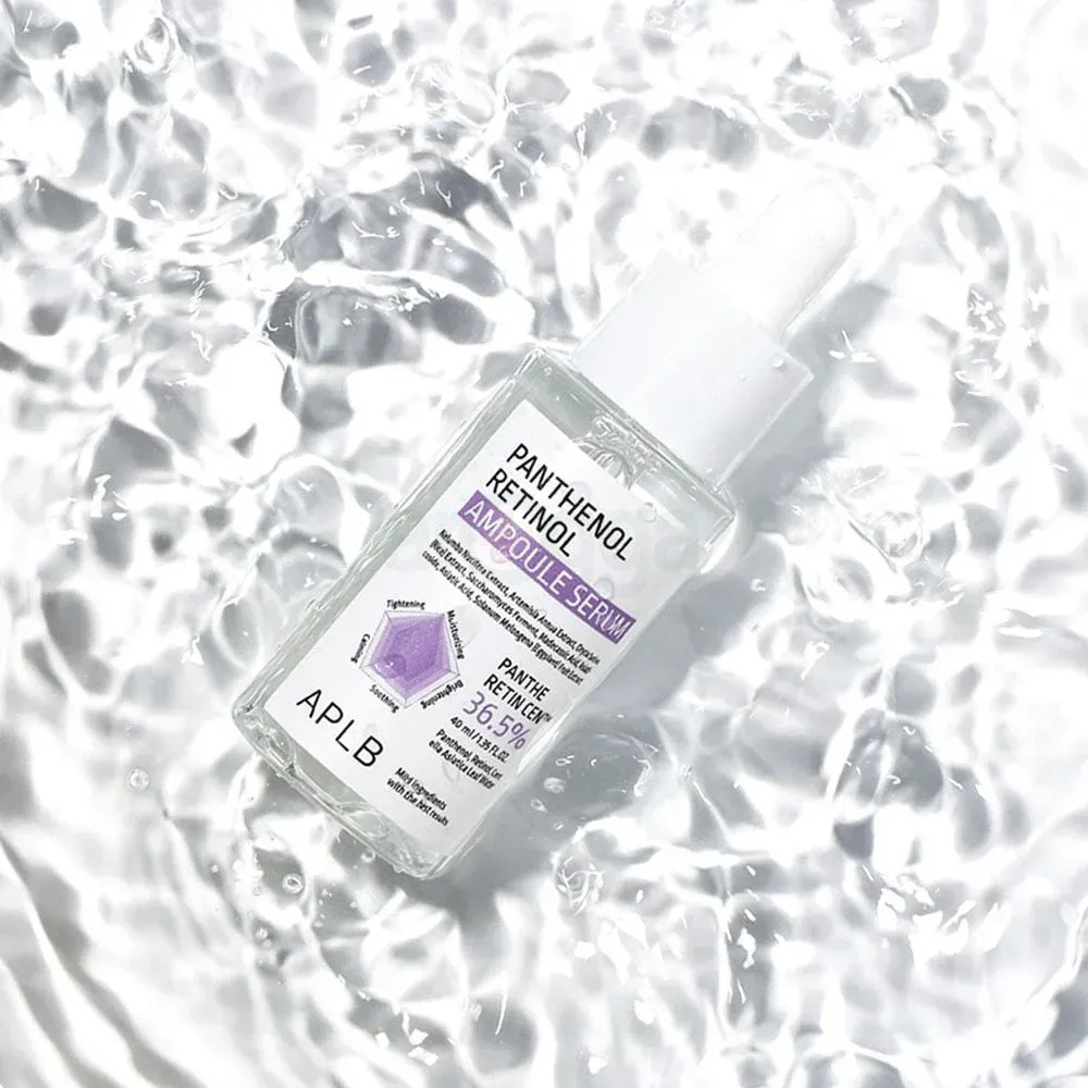APLB Panthenol Retinol Ampoule 36.5% Serum  