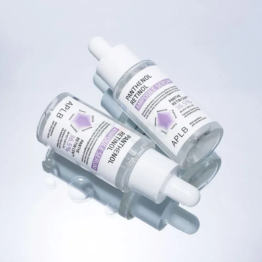 APLB Panthenol Retinol Ampoule 36.5% Serum  