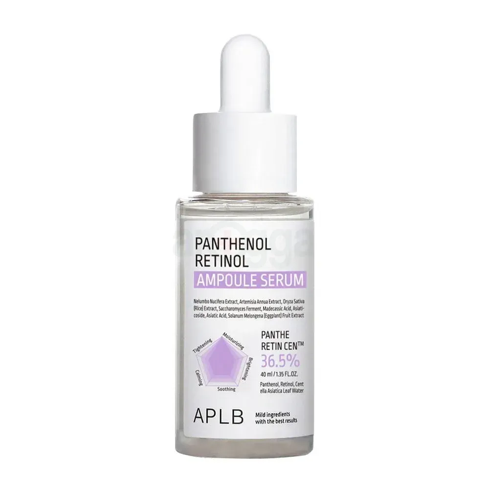 APLB Panthenol Retinol Ampoule 36.5% Serum  