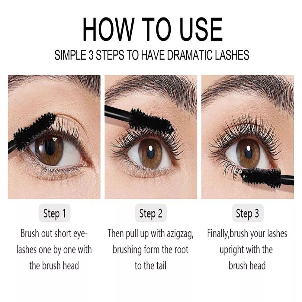 Handaiyan Volume Mascara (H2004)  