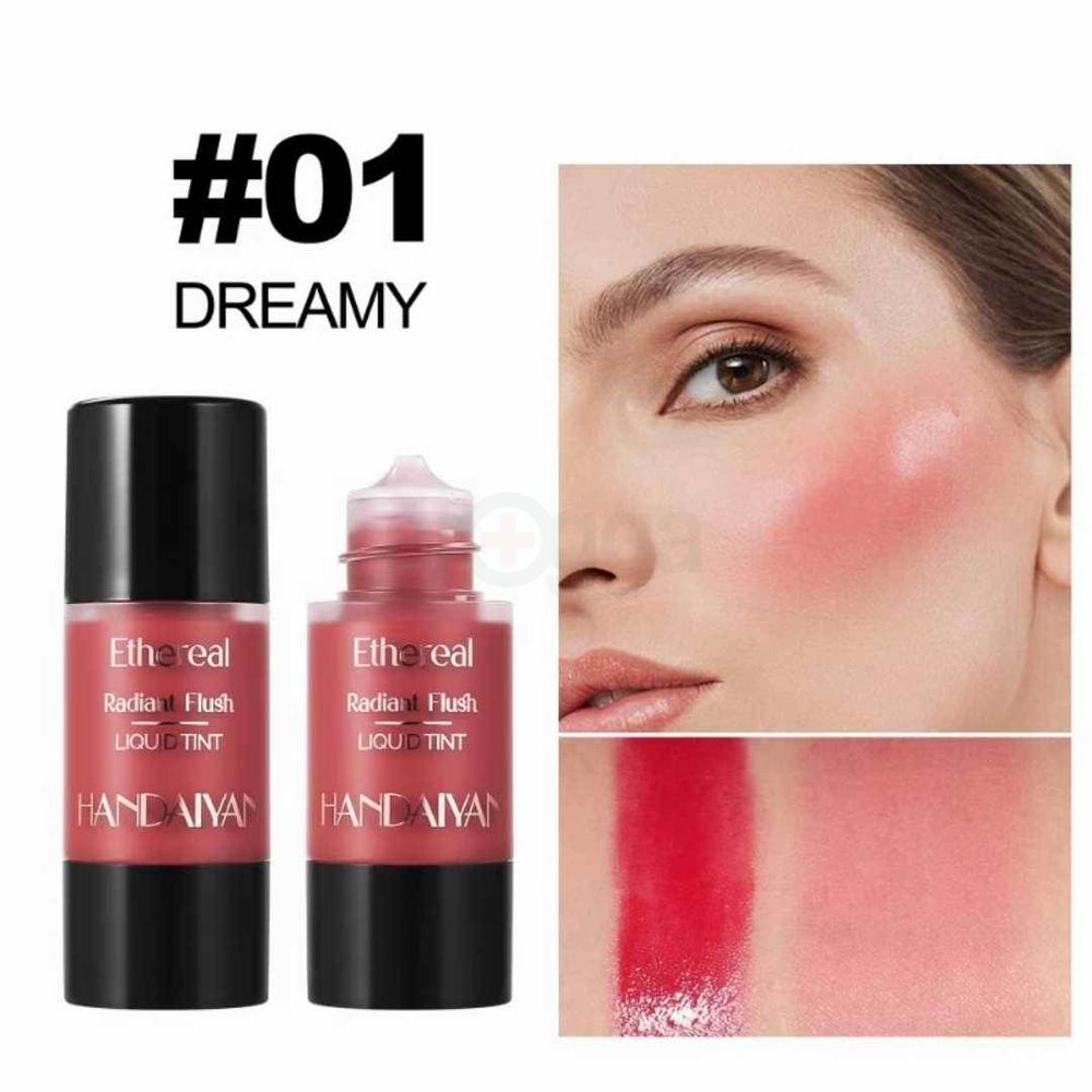 Handaiyan Ethereal Radiant Flush Liquid Tint - 01  