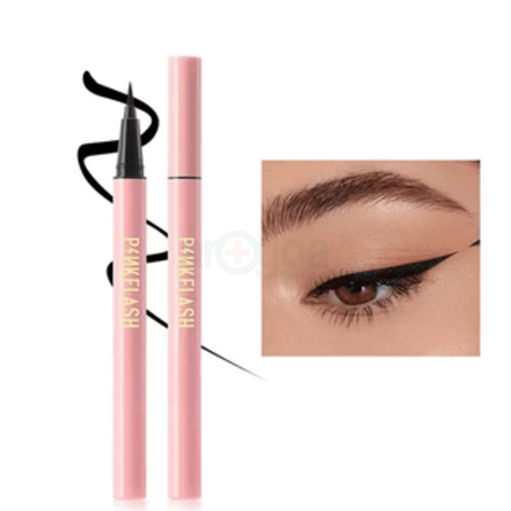 PINKFLASH Waterproof Easy Eyeliner - Black (PF-E01)  