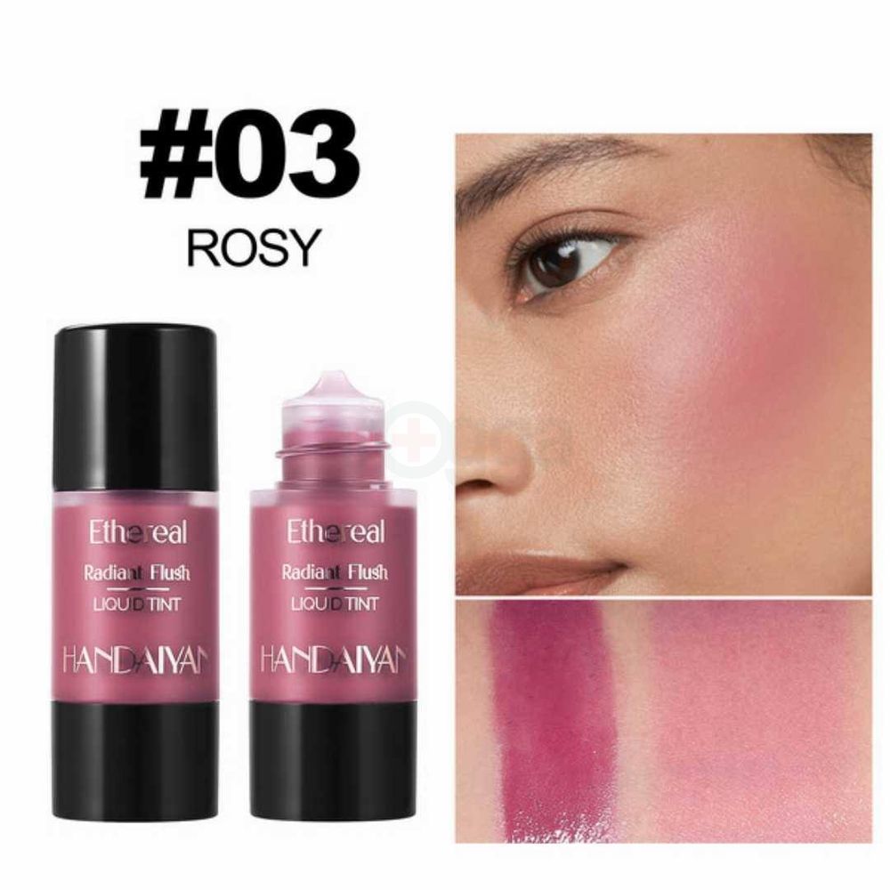 Handaiyan Ethereal Radiant Flush Liquid Tint - 03  