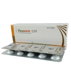 Fexomin 120mg Tablet