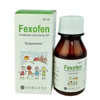 Fexofen 30mg/5ml Suspension