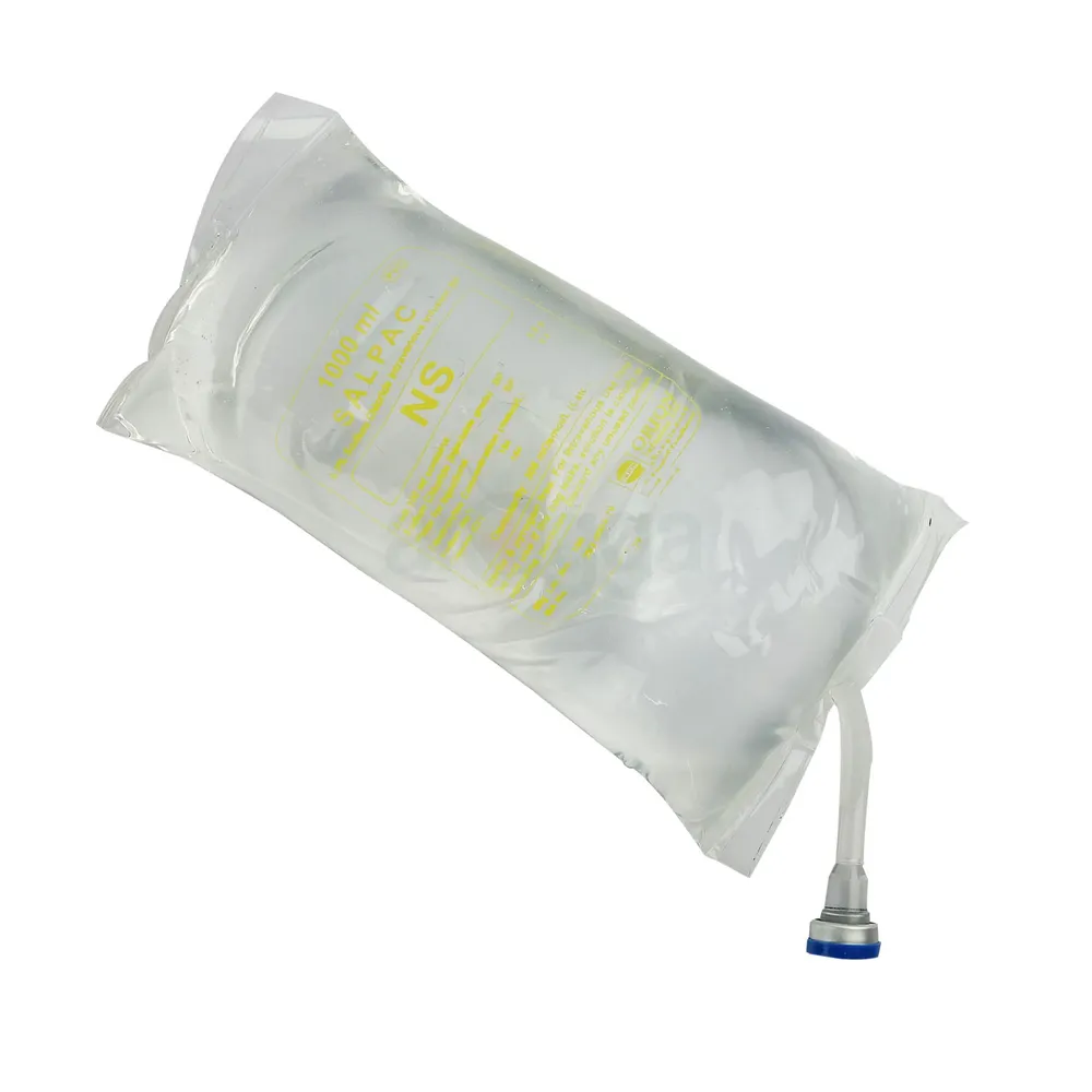 Normal Saline (Salpac) 1000ml IV 0.90% infusion
