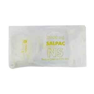 Normal Saline (Salpac) 2000ml IV 0.90% infusion