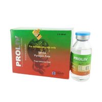 Proliv IV 100ml 5% infusion
