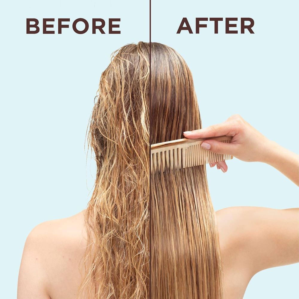 Garnier Ultimate Blends Intense Nourishment Hydrating Conditioner with Coconut and Aloe Vera  