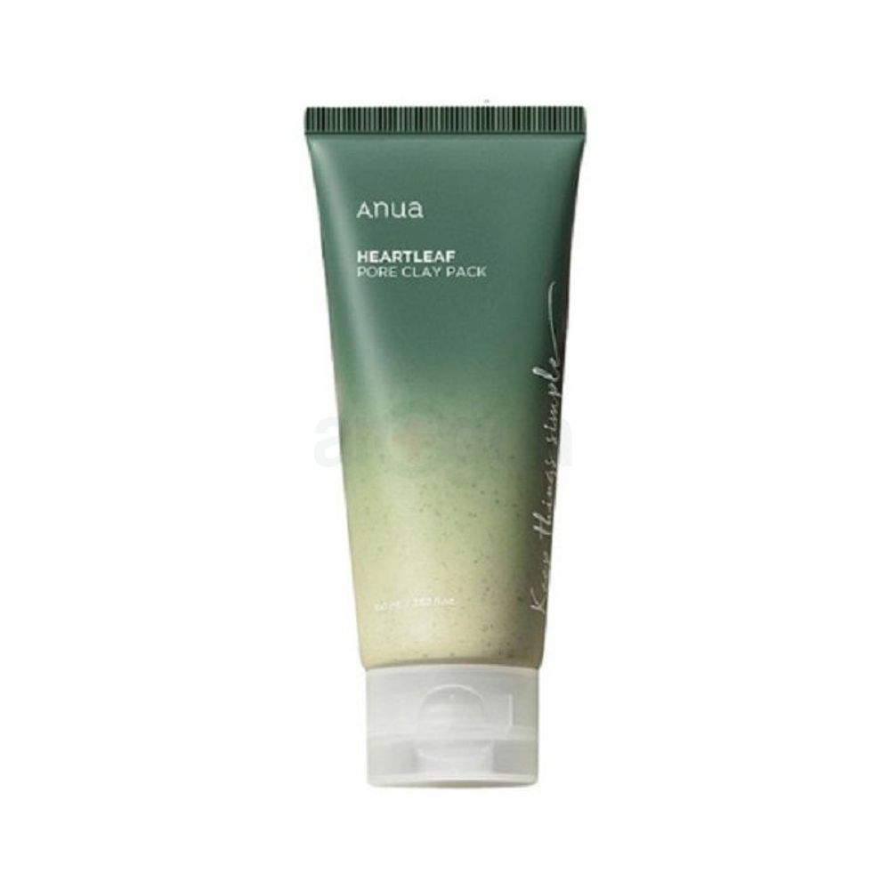 Anua Heartleaf Pore Clay Pack  
