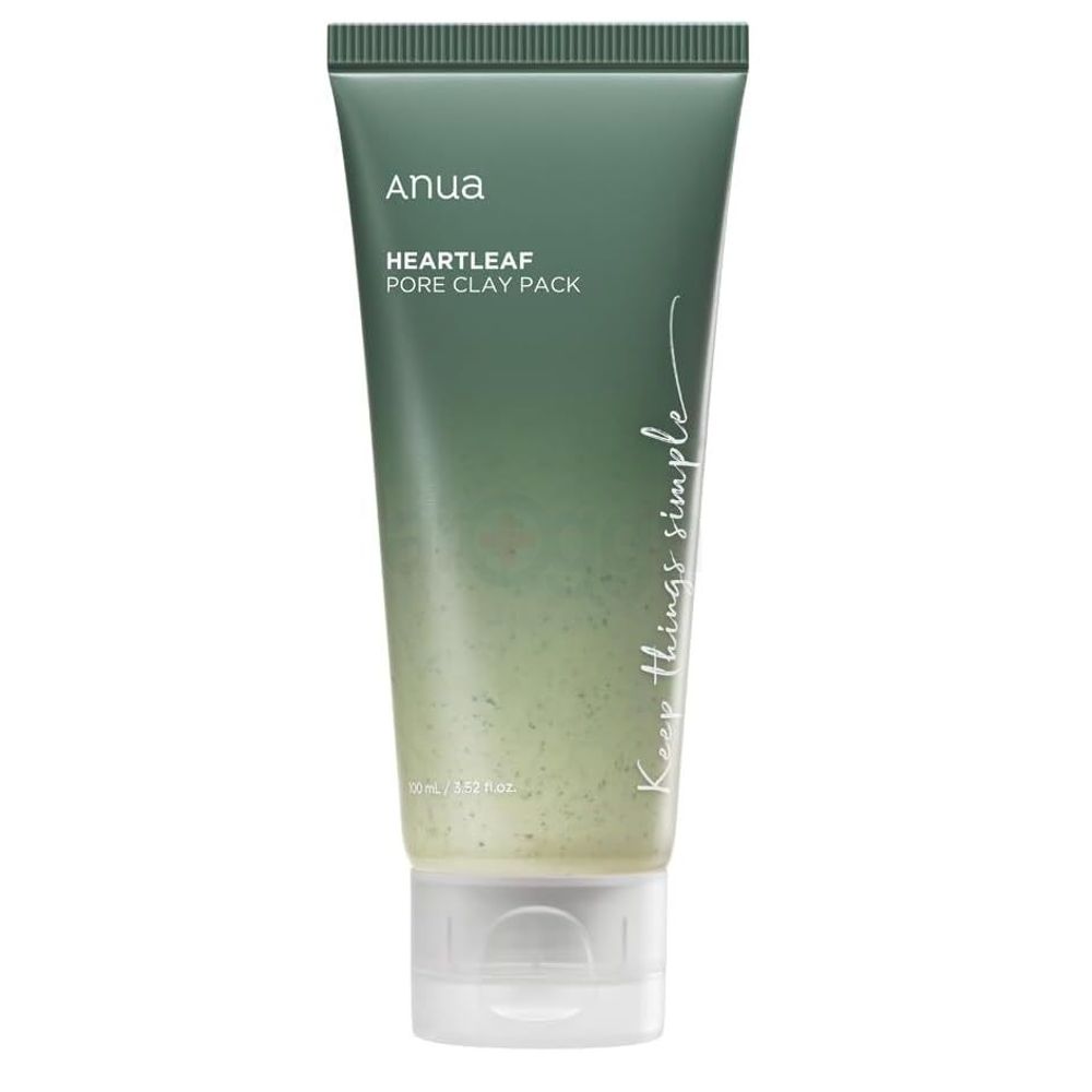 Anua Heartleaf Pore Clay Pack  