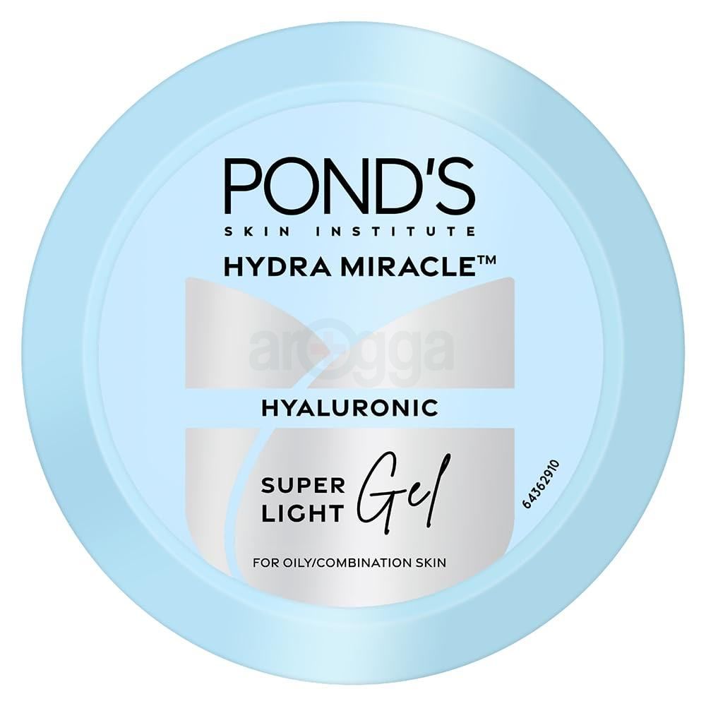 Pond's Hydra Miracle Super Light Gel with Hyaluronic Acid  