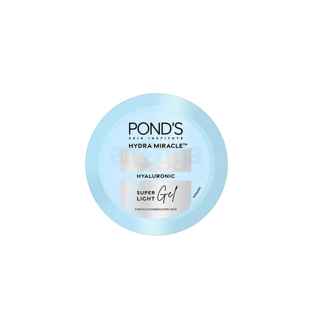 Pond's Hydra Miracle Super Light Gel with Hyaluronic Acid 25ml  