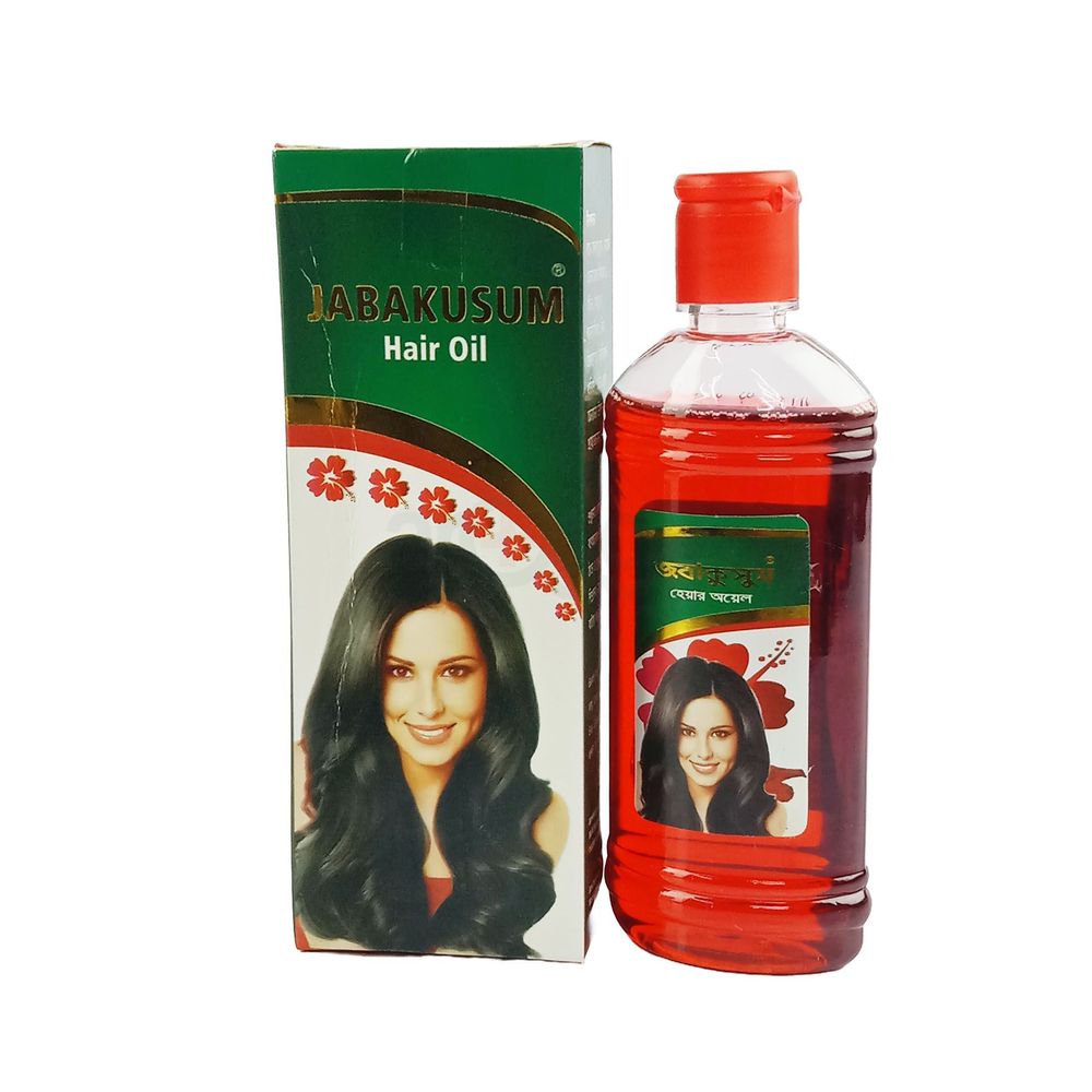 Modern Herbal Jabakusum Hair Oil 120ml  