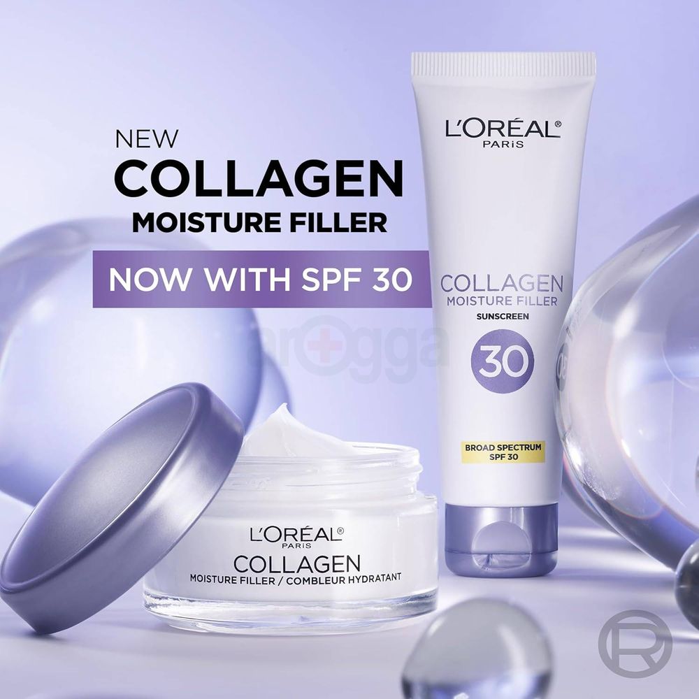 Loreal Paris Collagen Daily Moisturizer Filler  
