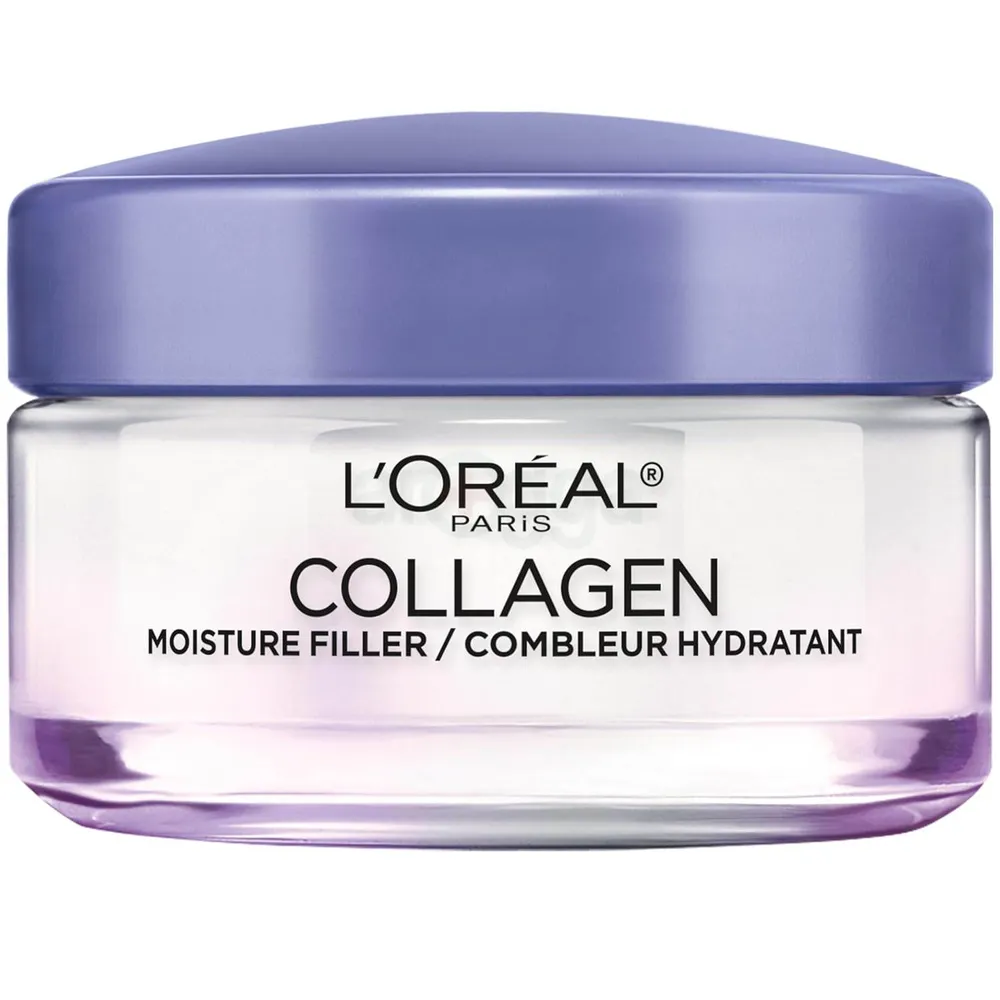 Loreal Paris Collagen Daily Moisturizer Filler  