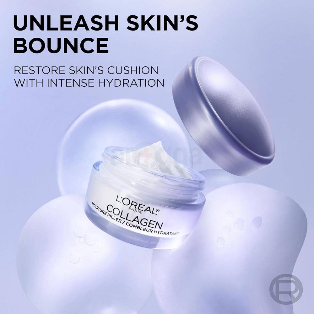 Loreal Paris Collagen Daily Moisturizer Filler  