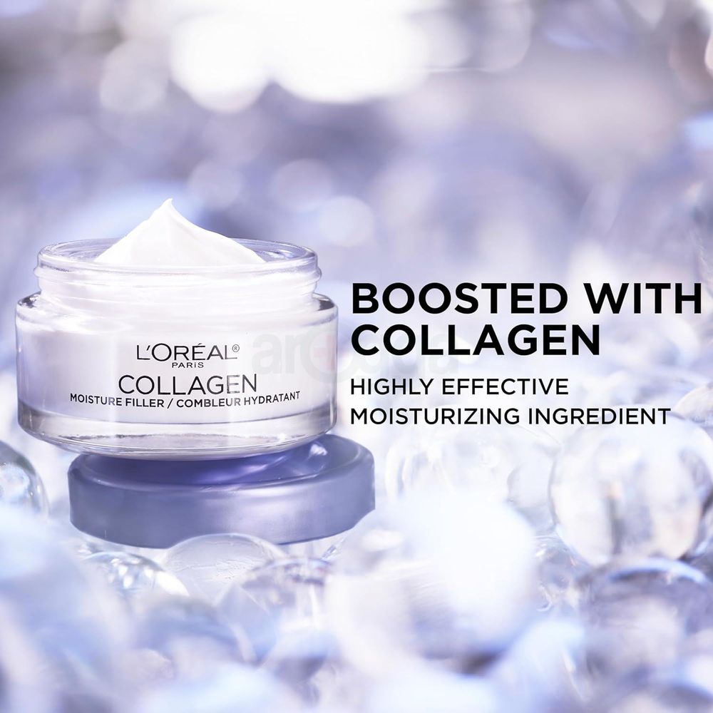 Loreal Paris Collagen Daily Moisturizer Filler  