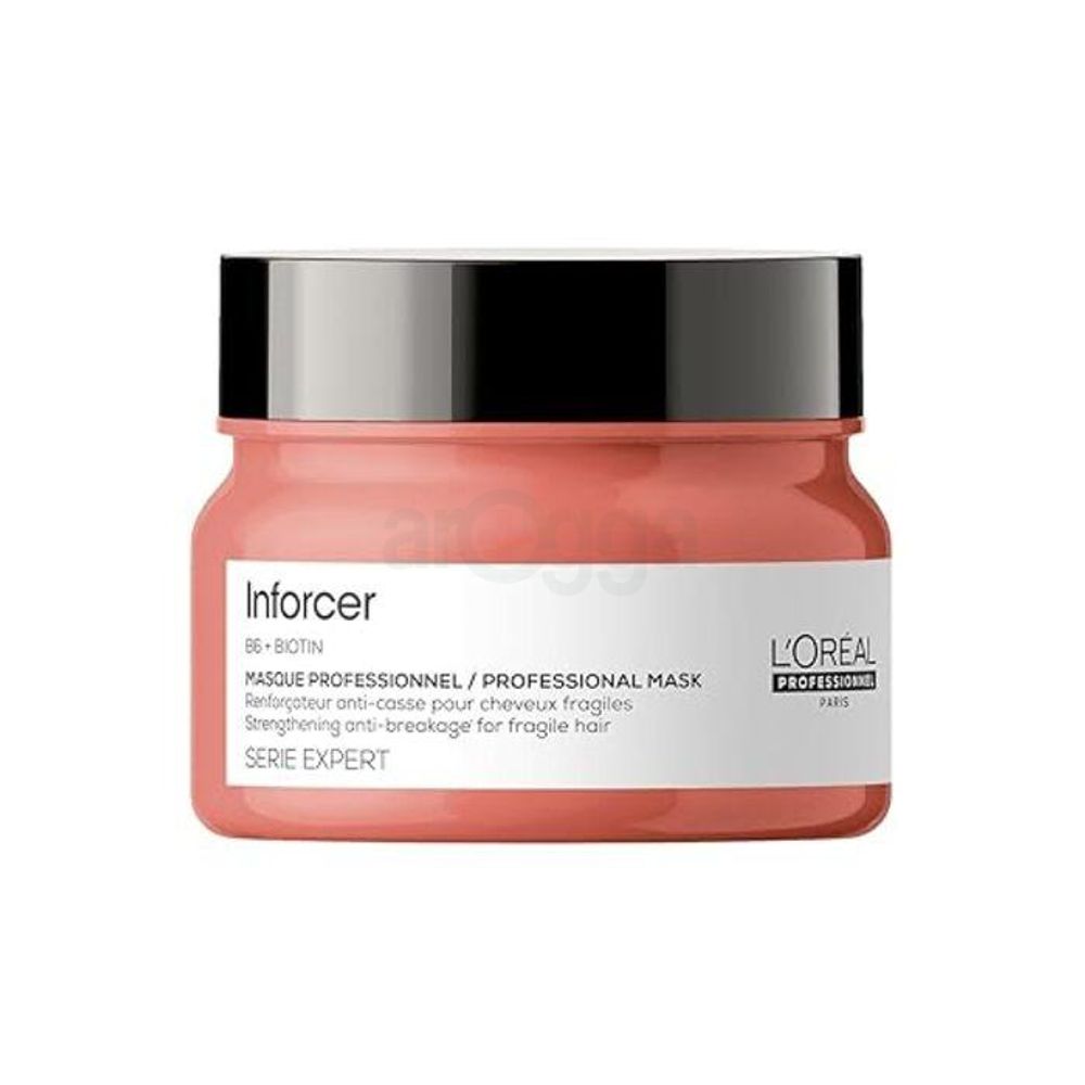 Loreal Professional Inforcer Strengthening Hair Mask with Vitamin B6 & Biotin  
