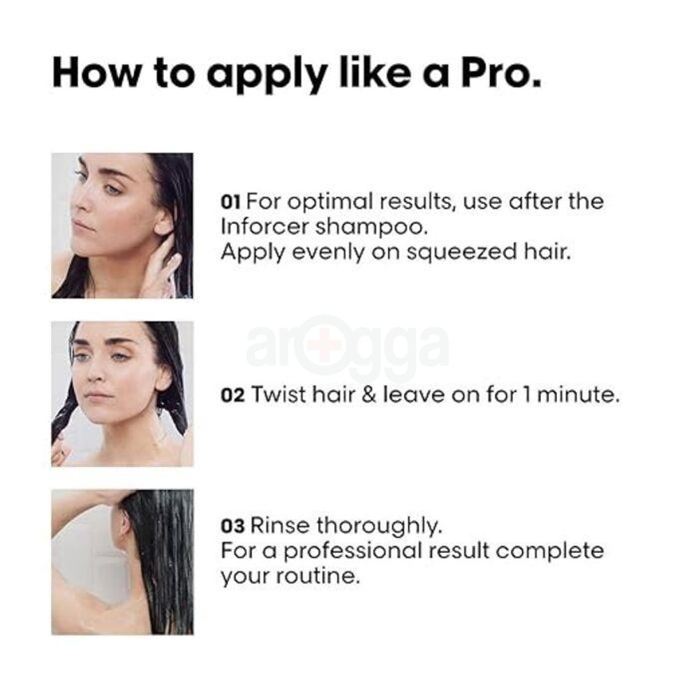 Loreal Professional Inforcer Strengthening Hair Mask with Vitamin B6 & Biotin  