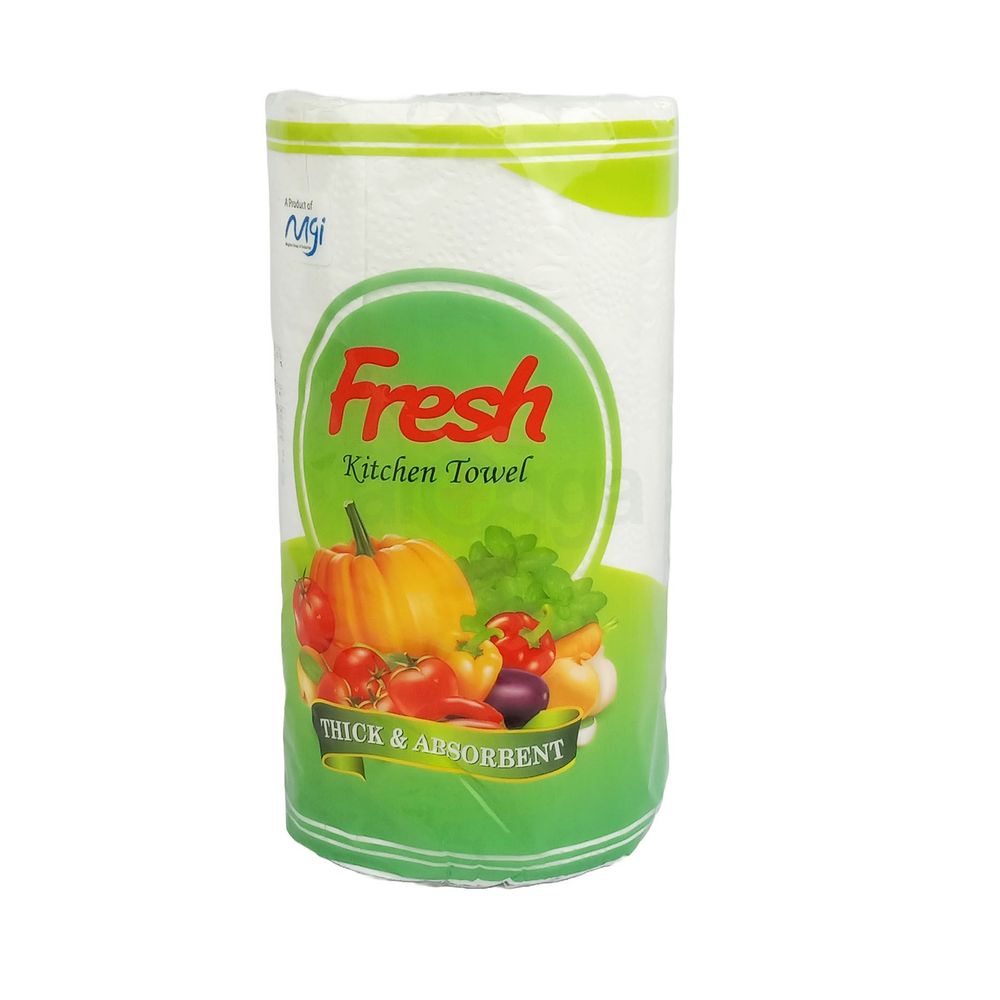 Fresh Kitchen Towel 1's Pack  