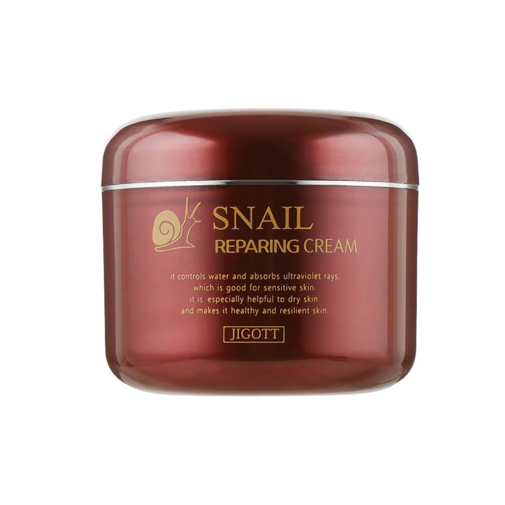 Jigott Snail Repairing Cream  