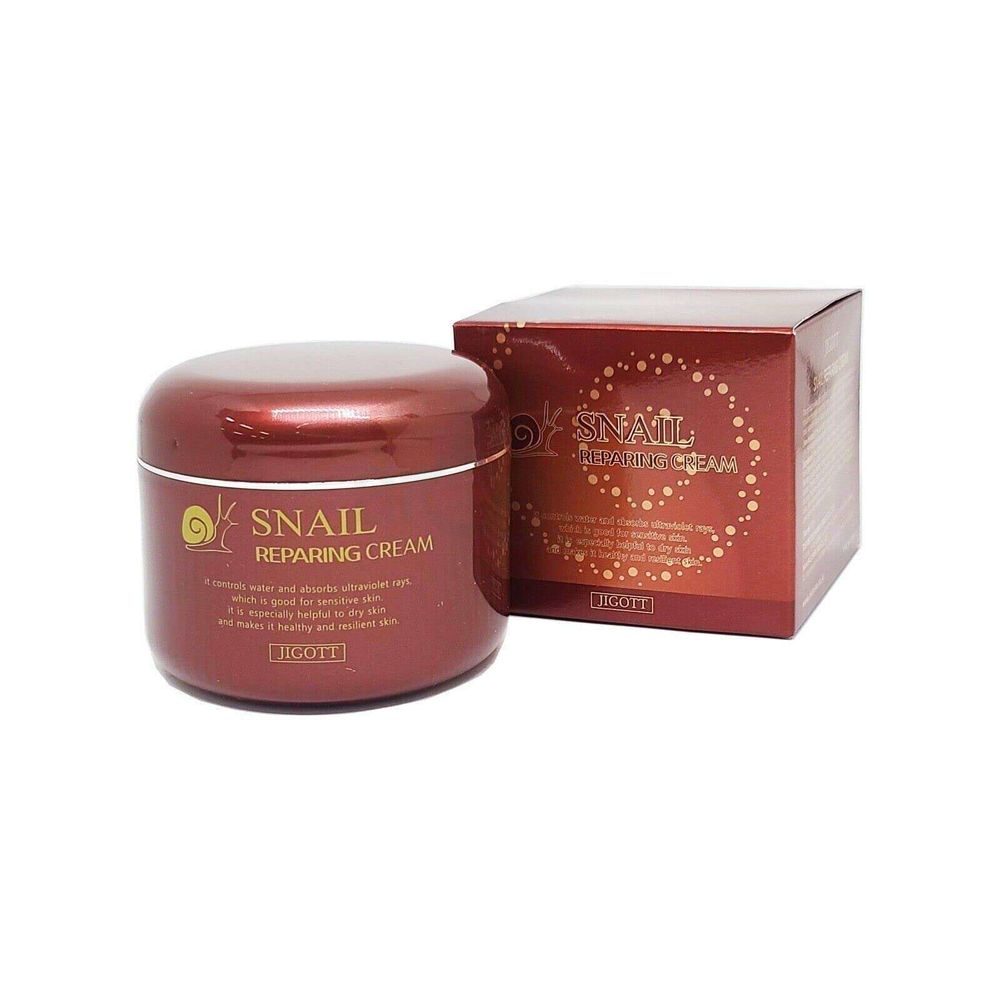 Jigott Snail Repairing Cream  