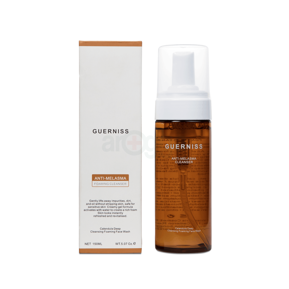 Guerniss Anti Melasma Foaming Cleanser 150ml  