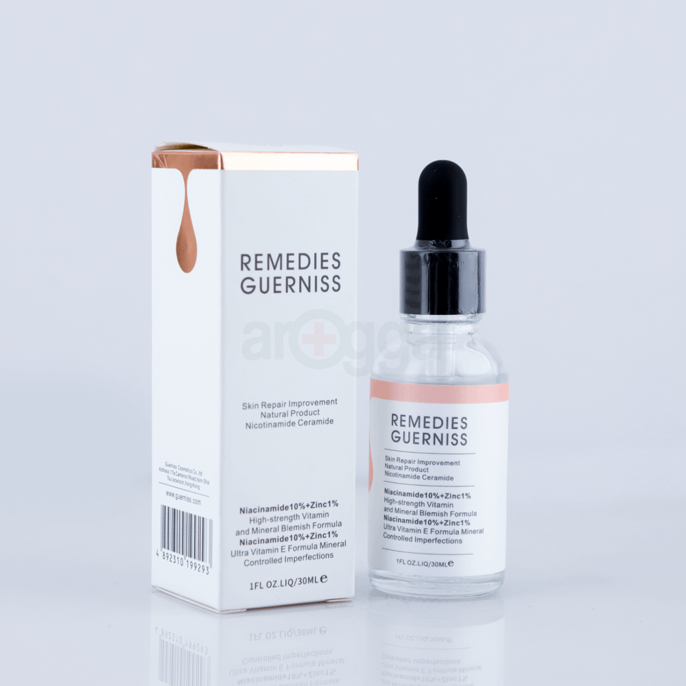 Guerniss Niacinamide 10% + Zinc 1% Serum 30ml  
